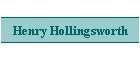 Henry Hollingsworth