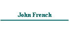 John French