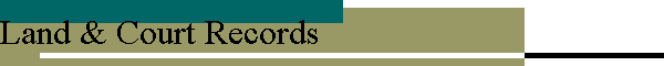 Land & Court Records